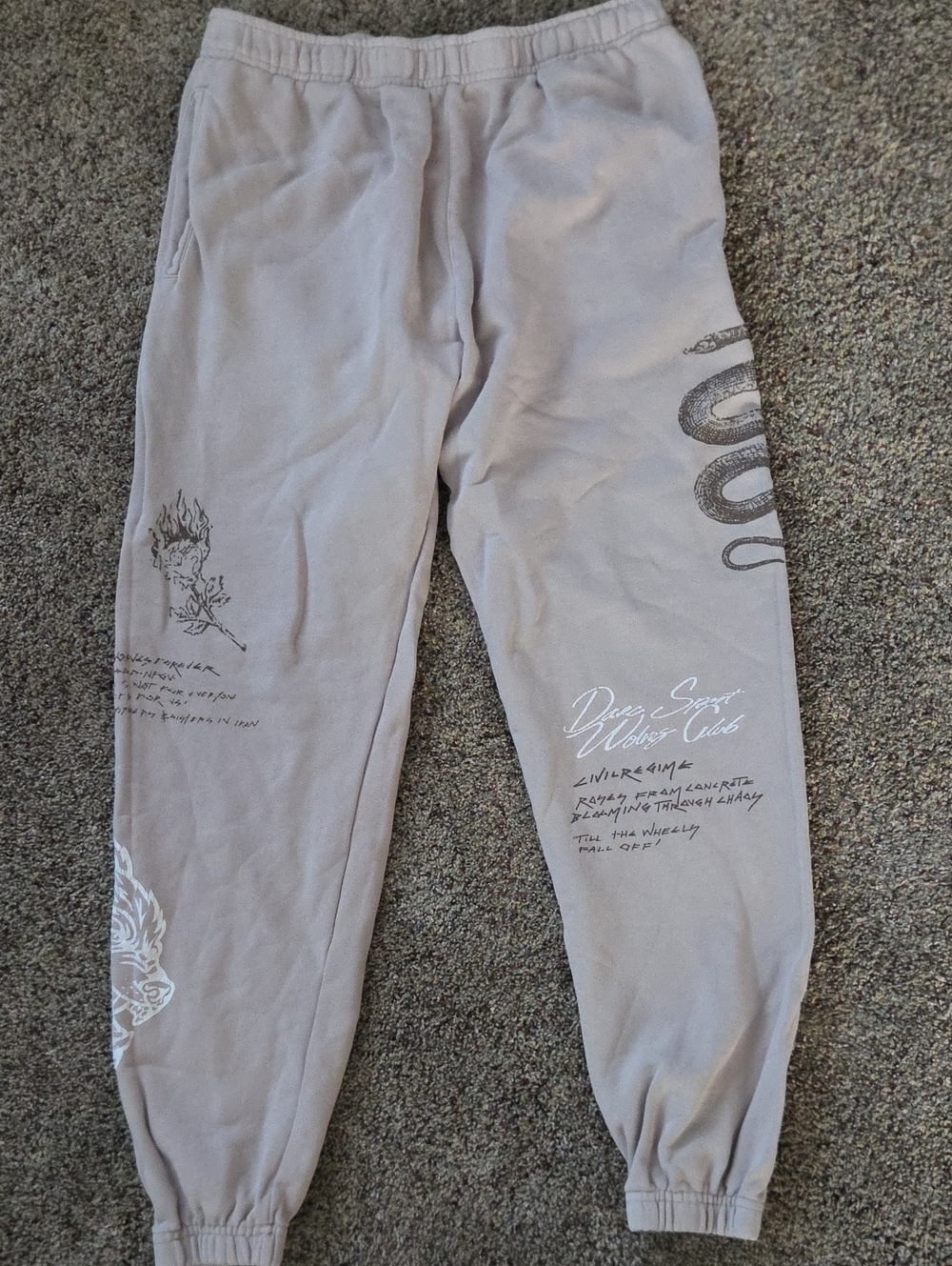 Darc Sport Jogger Sweatpants